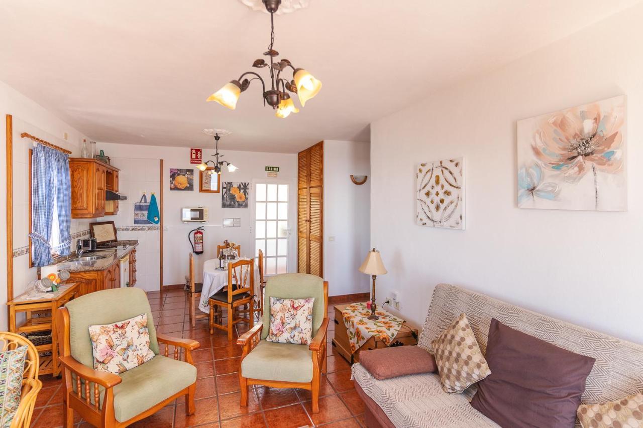 פואנקאליינטה דה לה פלמה Casa Los Bejeques מראה חיצוני תמונה