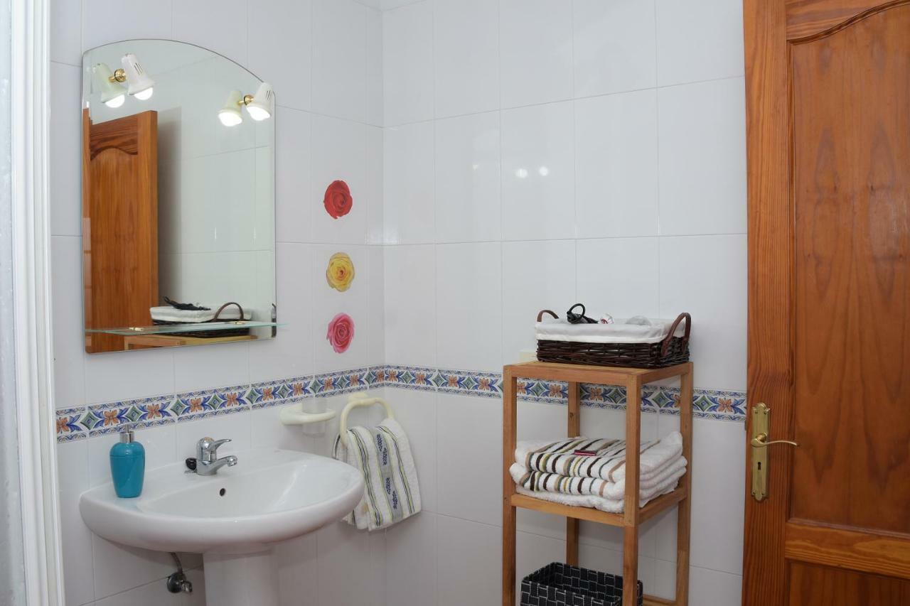 פואנקאליינטה דה לה פלמה Casa Los Bejeques מראה חיצוני תמונה