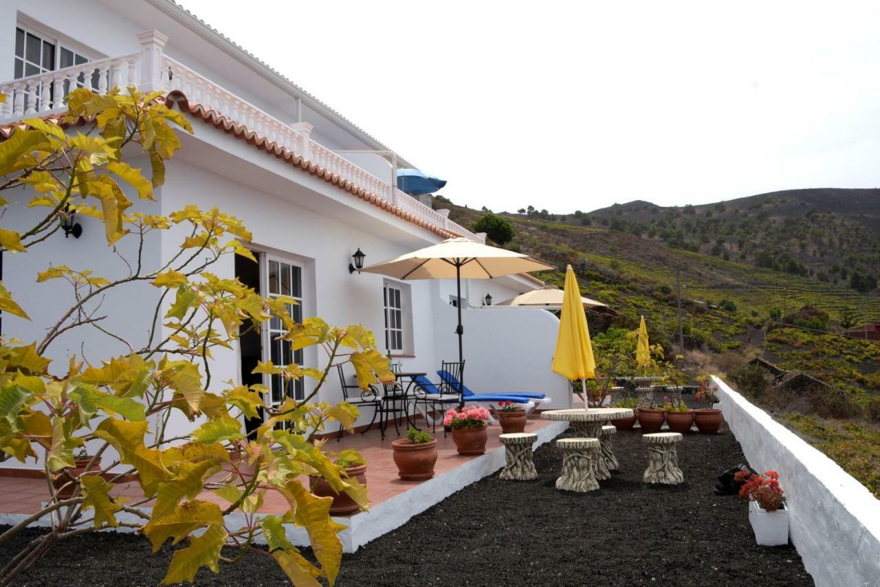 פואנקאליינטה דה לה פלמה Casa Los Bejeques מראה חיצוני תמונה