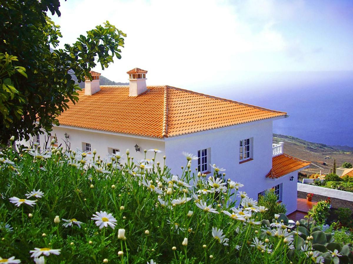 פואנקאליינטה דה לה פלמה Casa Los Bejeques מראה חיצוני תמונה