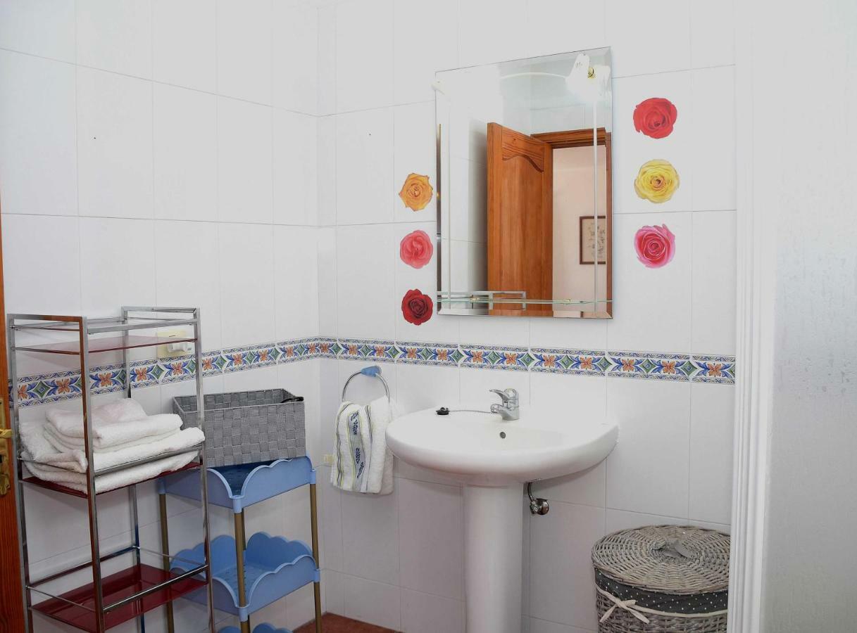 פואנקאליינטה דה לה פלמה Casa Los Bejeques מראה חיצוני תמונה